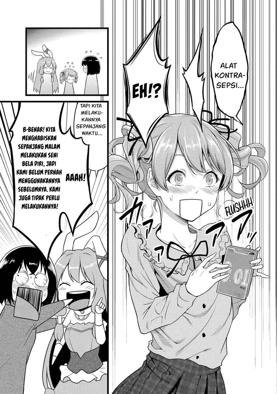 Yuru Fuwa Noka No Moji Bake Skill, Yurufuwa Nouka no Mojibake Skill ~Isekai de Katarogu Tsuuhan Yattemasu~ Chapter 23 Gambar 26