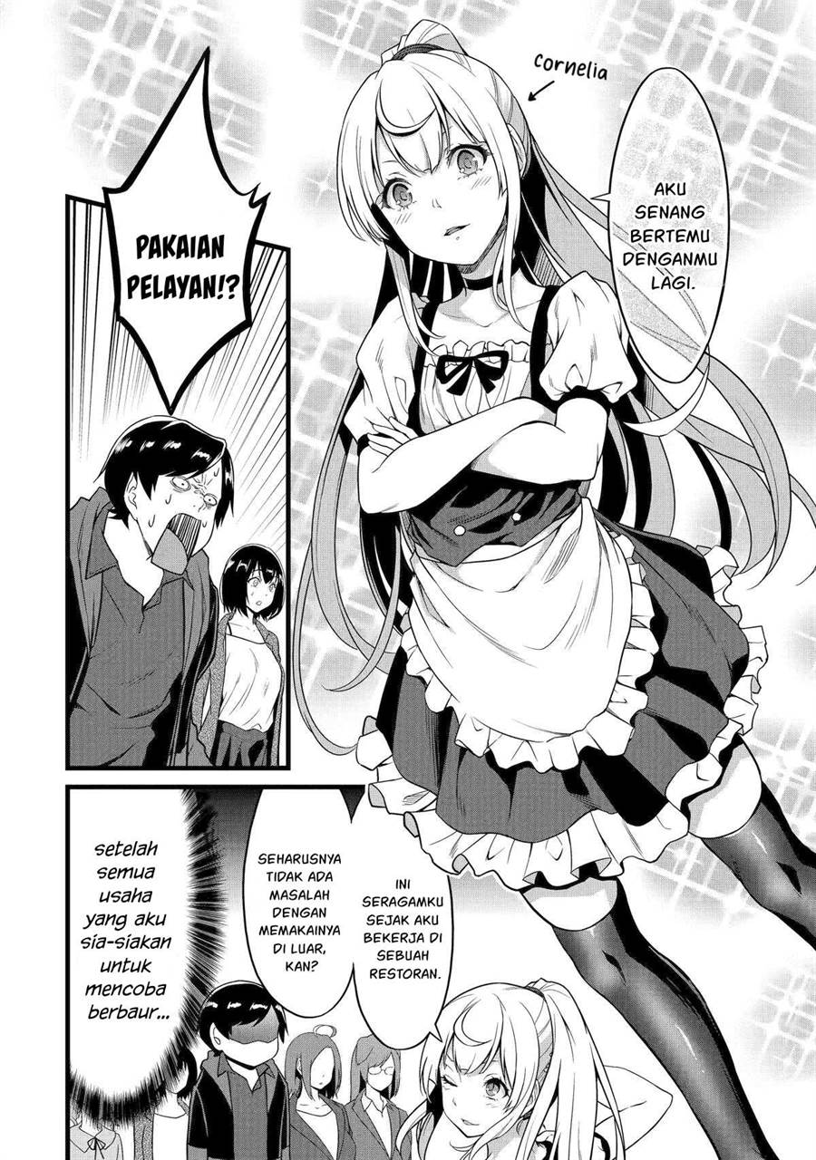 Yuru Fuwa Noka No Moji Bake Skill, Yurufuwa Nouka no Mojibake Skill ~Isekai de Katarogu Tsuuhan Yattemasu~ Chapter 23 Gambar 7