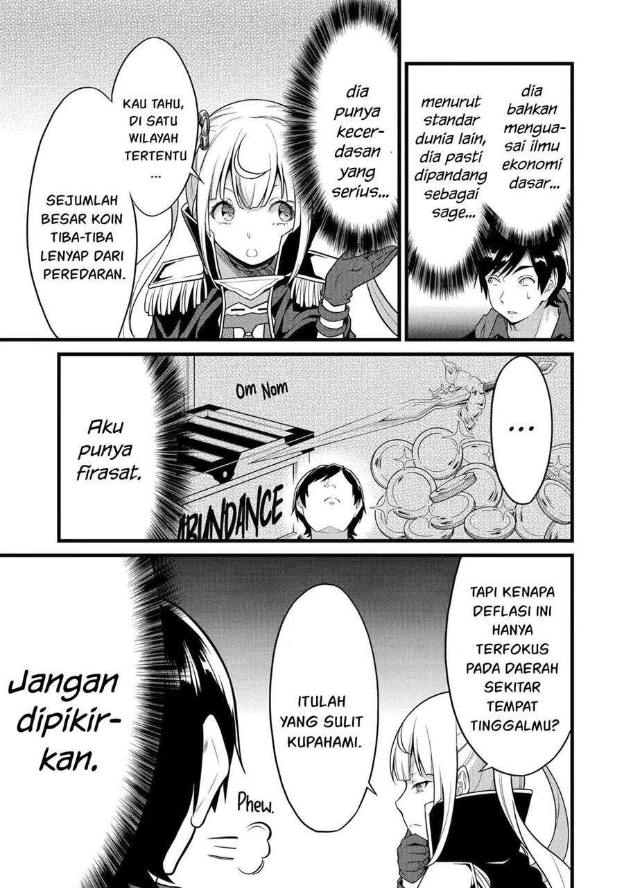 Yuru Fuwa Noka No Moji Bake Skill, Yurufuwa Nouka no Mojibake Skill ~Isekai de Katarogu Tsuuhan Yattemasu~ Chapter 22 Gambar 12