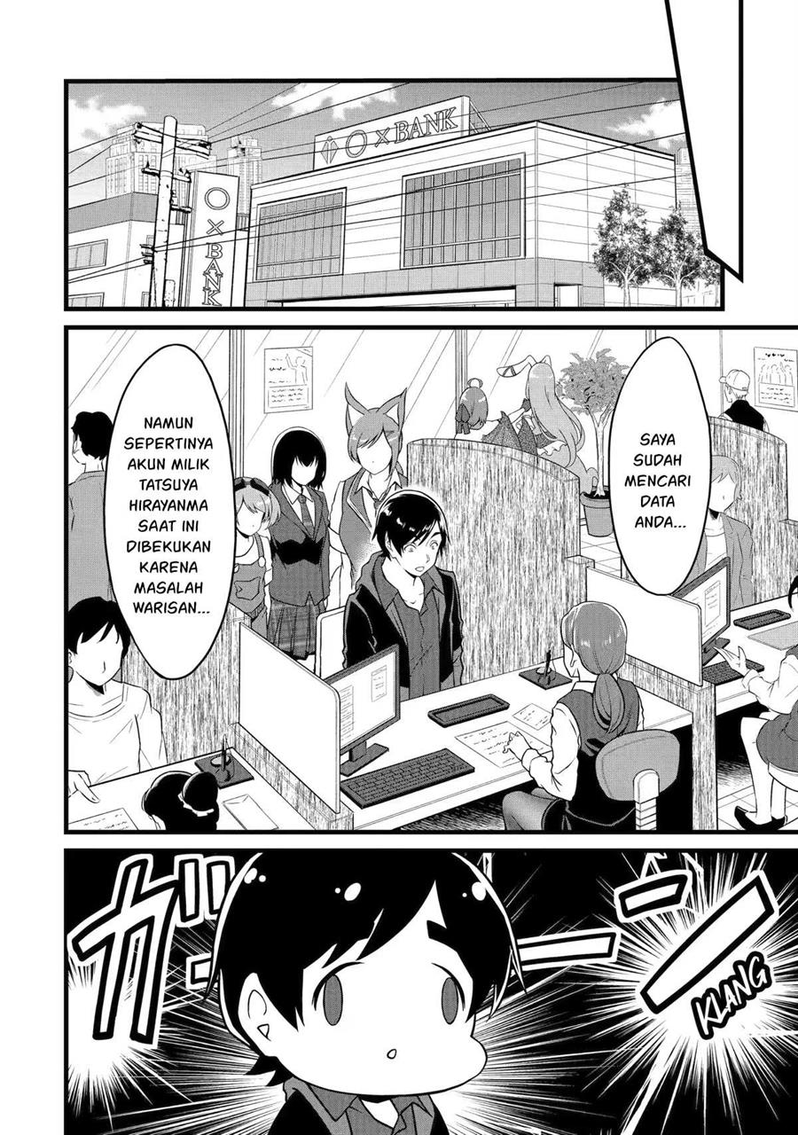 Yuru Fuwa Noka No Moji Bake Skill, Yurufuwa Nouka no Mojibake Skill ~Isekai de Katarogu Tsuuhan Yattemasu~ Chapter 22 Gambar 17