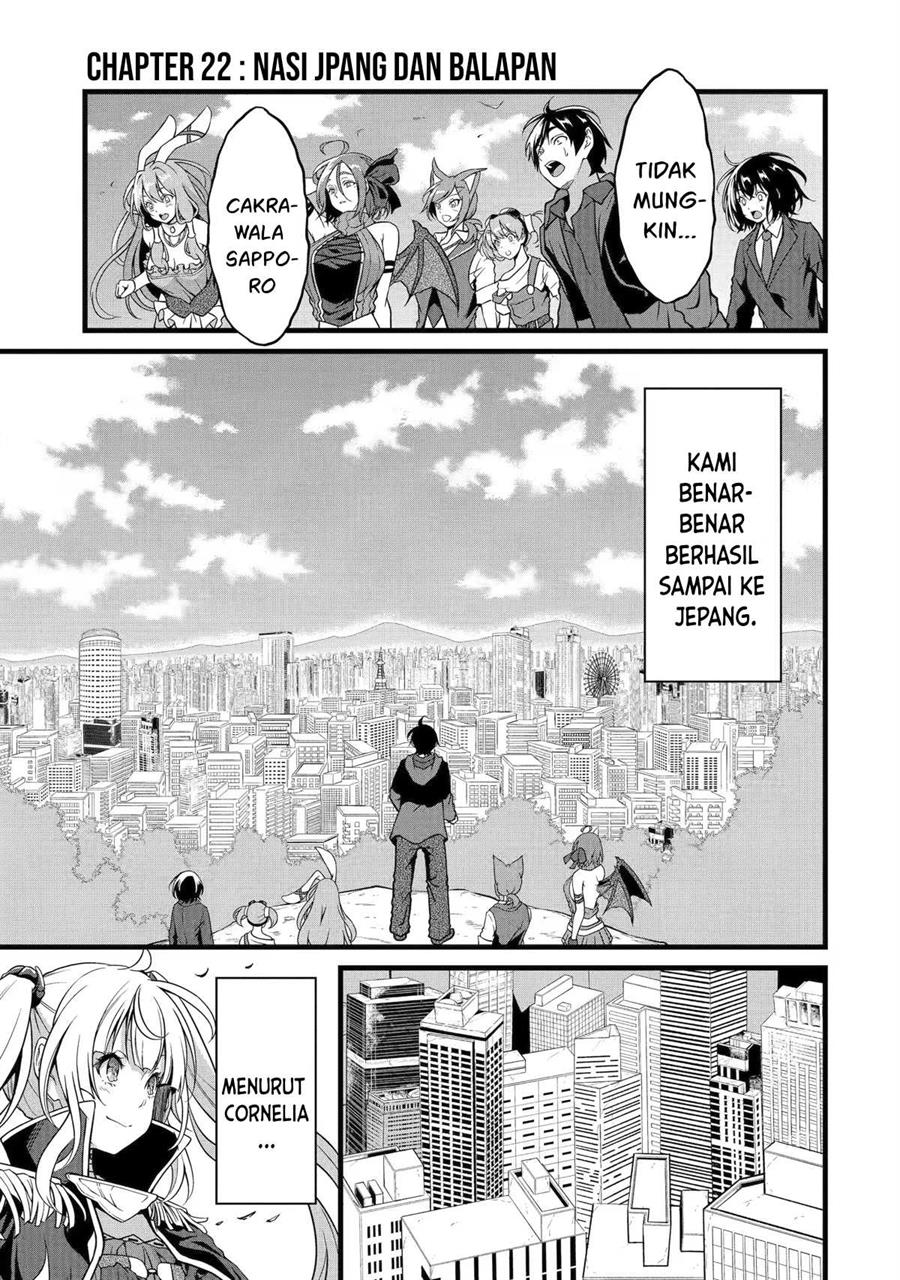 Baca Yuru Fuwa Noka No Moji Bake Skill, Yurufuwa Nouka no Mojibake Skill ~Isekai de Katarogu Tsuuhan Yattemasu~ Chapter 22 Gambar 2