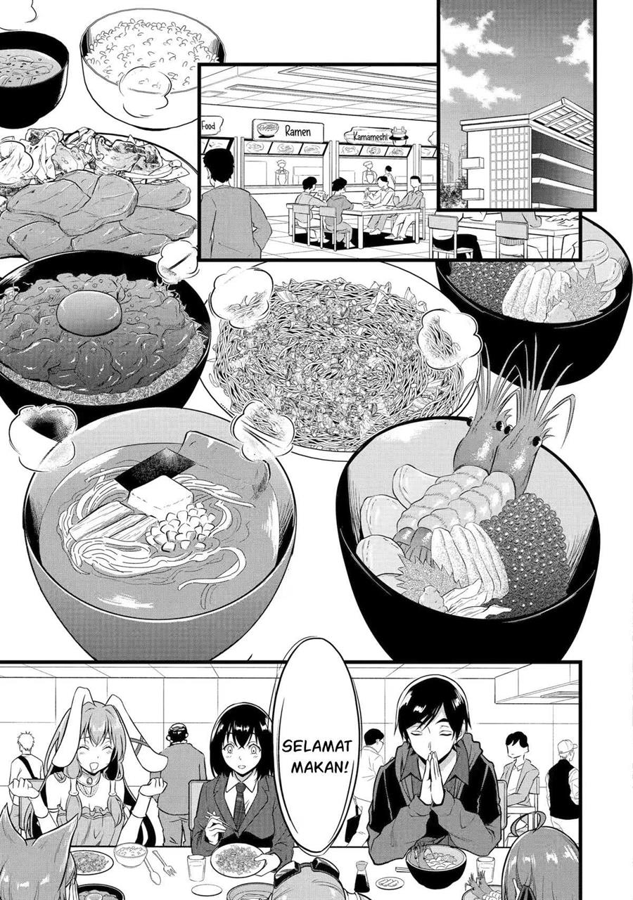 Yuru Fuwa Noka No Moji Bake Skill, Yurufuwa Nouka no Mojibake Skill ~Isekai de Katarogu Tsuuhan Yattemasu~ Chapter 22 Gambar 24