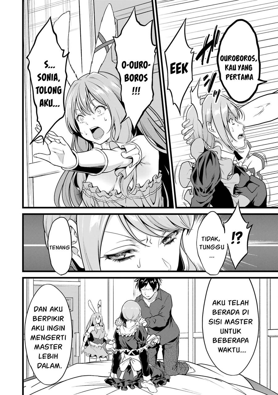 Yuru Fuwa Noka No Moji Bake Skill, Yurufuwa Nouka no Mojibake Skill ~Isekai de Katarogu Tsuuhan Yattemasu~ Chapter 21 Gambar 18