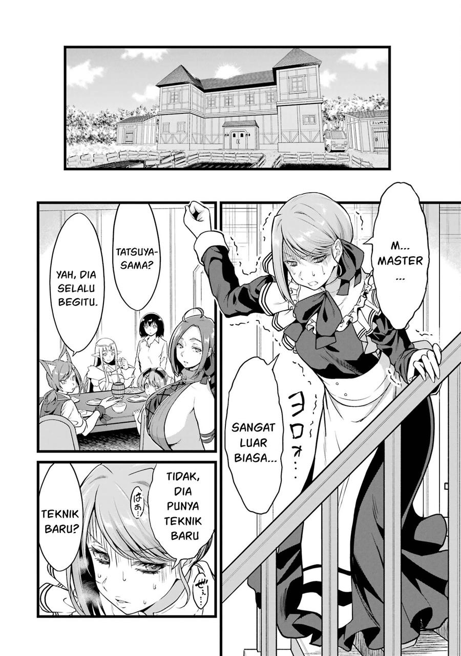 Yuru Fuwa Noka No Moji Bake Skill, Yurufuwa Nouka no Mojibake Skill ~Isekai de Katarogu Tsuuhan Yattemasu~ Chapter 21 Gambar 22