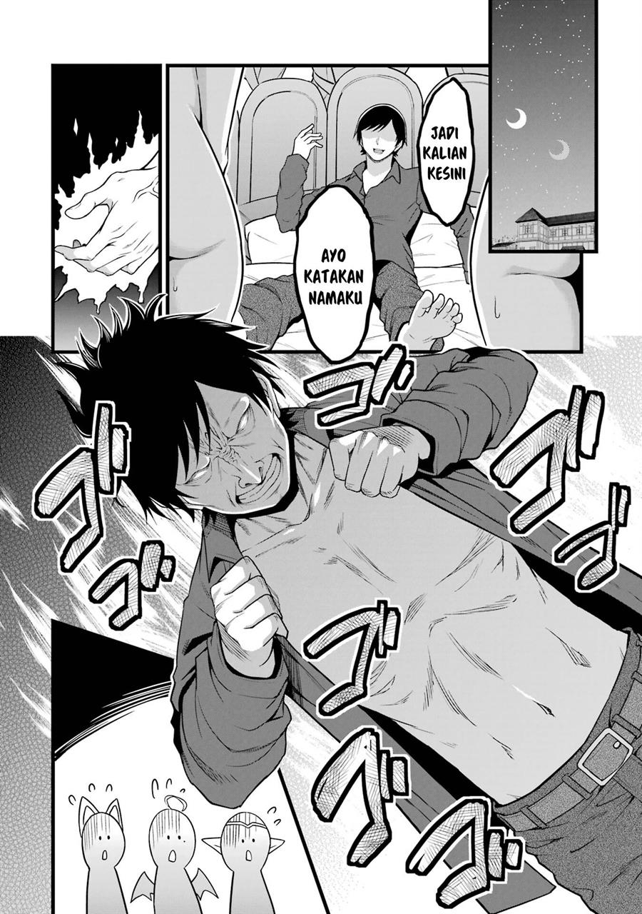 Yuru Fuwa Noka No Moji Bake Skill, Yurufuwa Nouka no Mojibake Skill ~Isekai de Katarogu Tsuuhan Yattemasu~ Chapter 21 Gambar 24