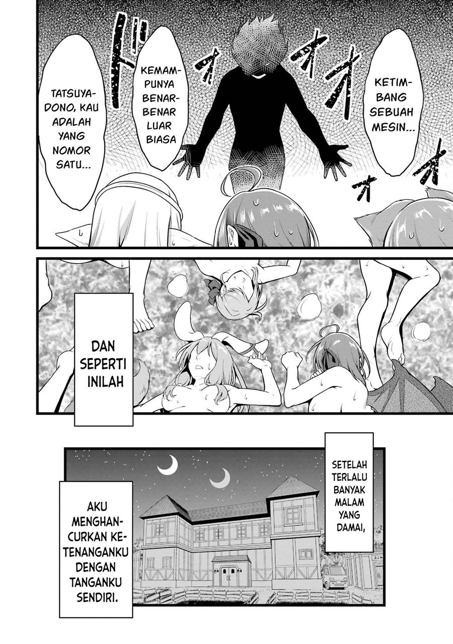 Yuru Fuwa Noka No Moji Bake Skill, Yurufuwa Nouka no Mojibake Skill ~Isekai de Katarogu Tsuuhan Yattemasu~ Chapter 21 Gambar 28