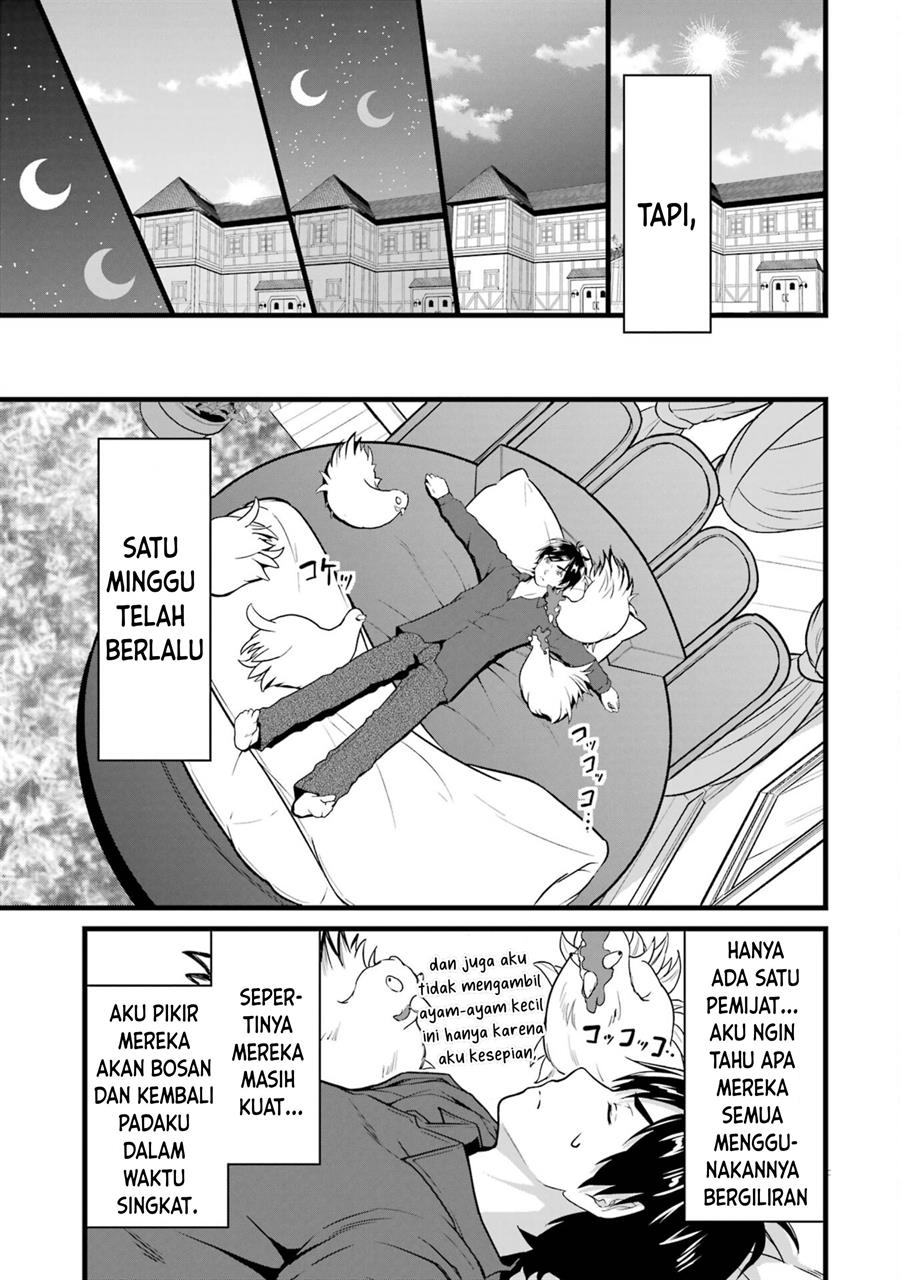 Yuru Fuwa Noka No Moji Bake Skill, Yurufuwa Nouka no Mojibake Skill ~Isekai de Katarogu Tsuuhan Yattemasu~ Chapter 21 Gambar 9