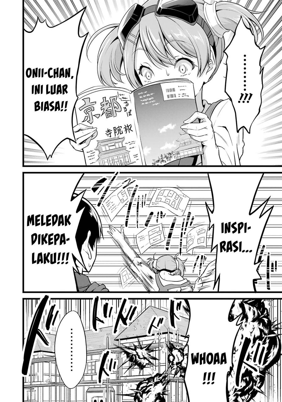 Yuru Fuwa Noka No Moji Bake Skill, Yurufuwa Nouka no Mojibake Skill ~Isekai de Katarogu Tsuuhan Yattemasu~ Chapter 20 Gambar 10