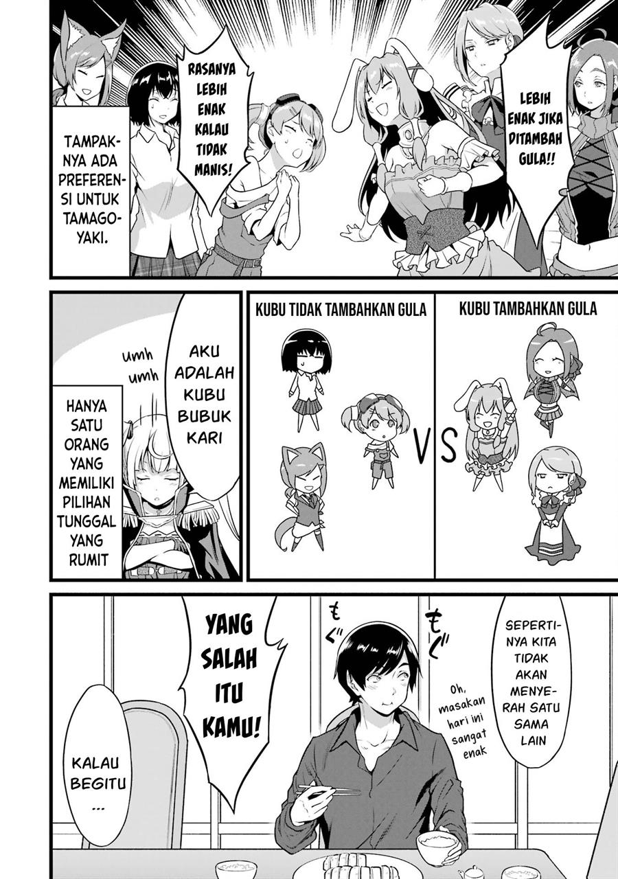 Yuru Fuwa Noka No Moji Bake Skill, Yurufuwa Nouka no Mojibake Skill ~Isekai de Katarogu Tsuuhan Yattemasu~ Chapter 20 Gambar 16