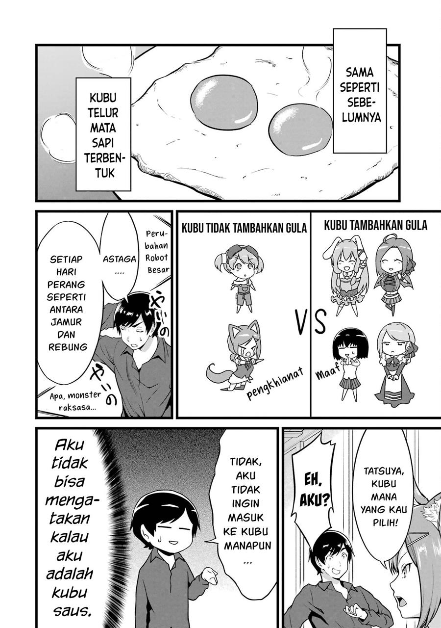 Yuru Fuwa Noka No Moji Bake Skill, Yurufuwa Nouka no Mojibake Skill ~Isekai de Katarogu Tsuuhan Yattemasu~ Chapter 20 Gambar 18