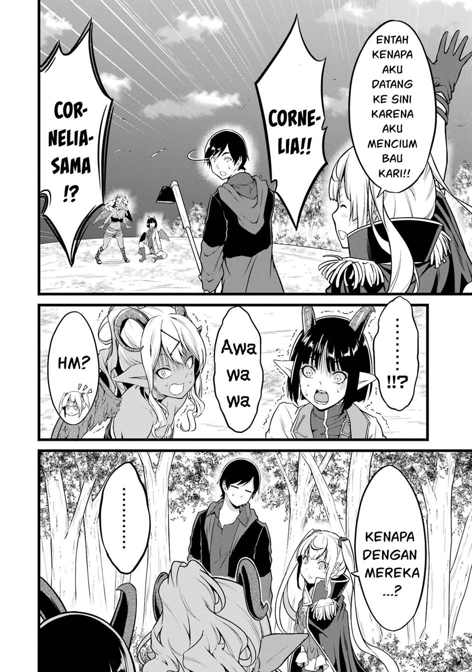 Yuru Fuwa Noka No Moji Bake Skill, Yurufuwa Nouka no Mojibake Skill ~Isekai de Katarogu Tsuuhan Yattemasu~ Chapter 19 Gambar 16