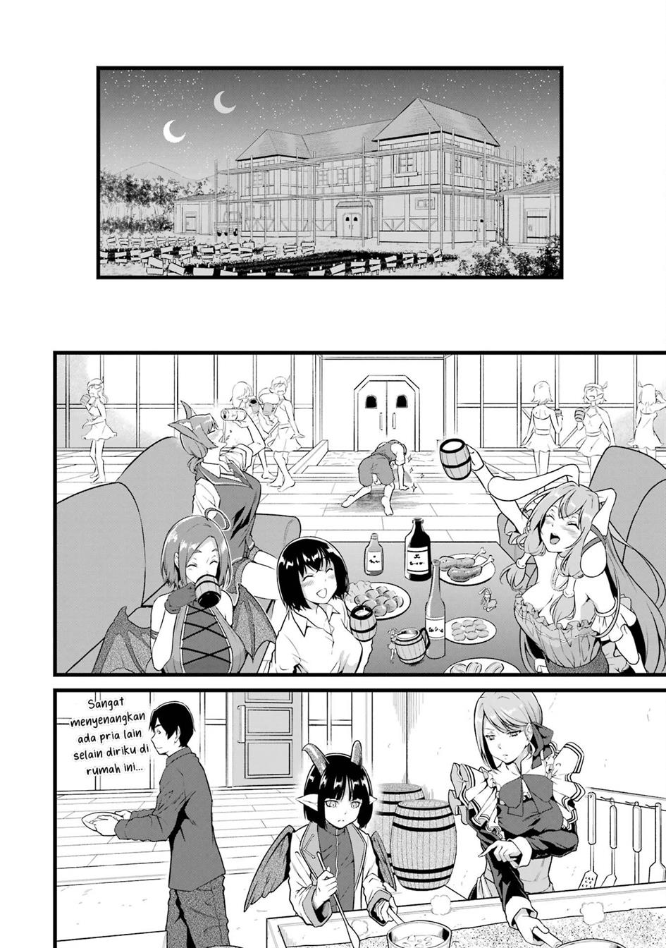 Yuru Fuwa Noka No Moji Bake Skill, Yurufuwa Nouka no Mojibake Skill ~Isekai de Katarogu Tsuuhan Yattemasu~ Chapter 19 Gambar 24