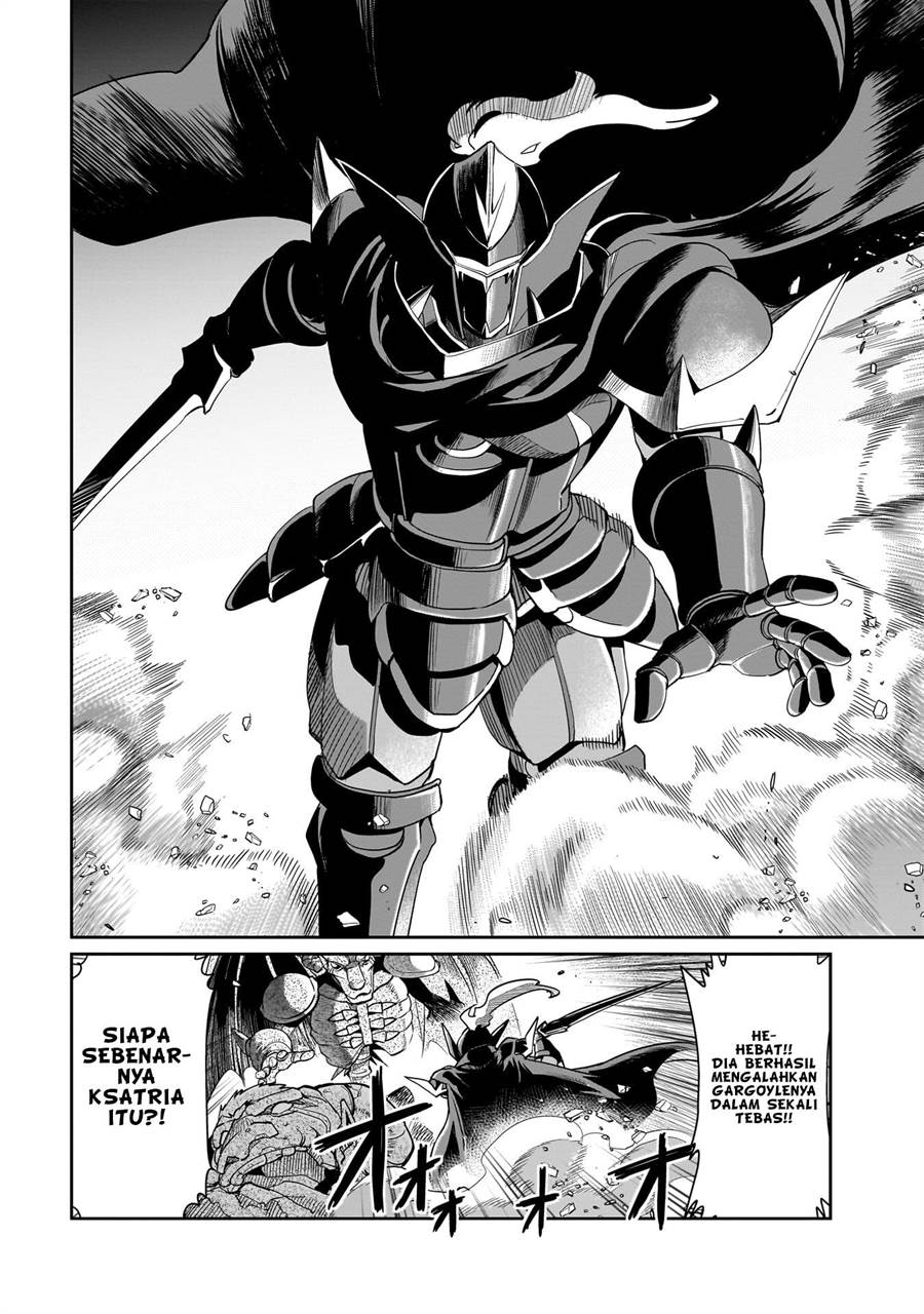 Isekai Shoukan Oji-san no Juumusou Life – Sabage Suki Salaryman wa Kaisha Owari ni Isekai e Chokki suru Chapter 21 Gambar 19