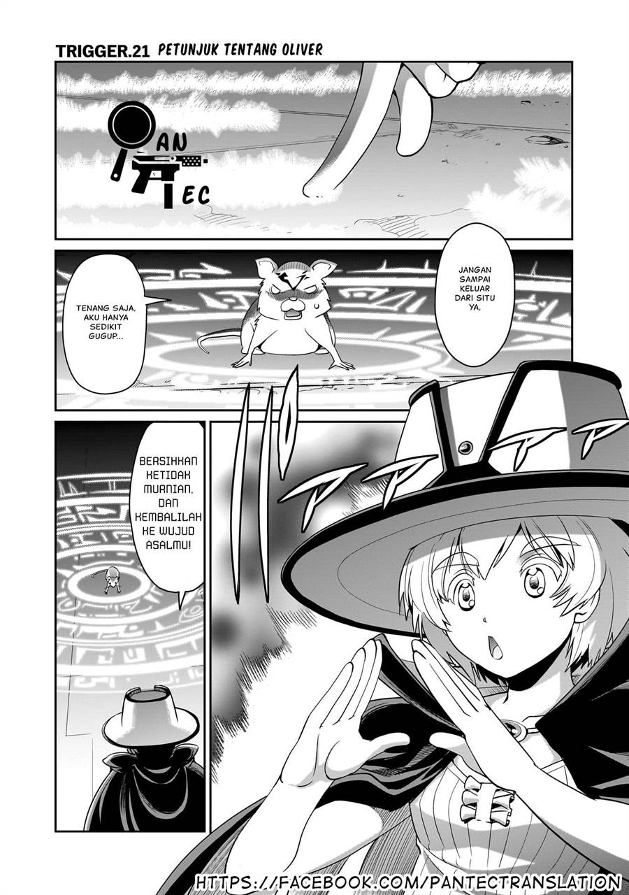 Baca Isekai Shoukan Oji-san no Juumusou Life – Sabage Suki Salaryman wa Kaisha Owari ni Isekai e Chokki suru Chapter 21 Gambar 2