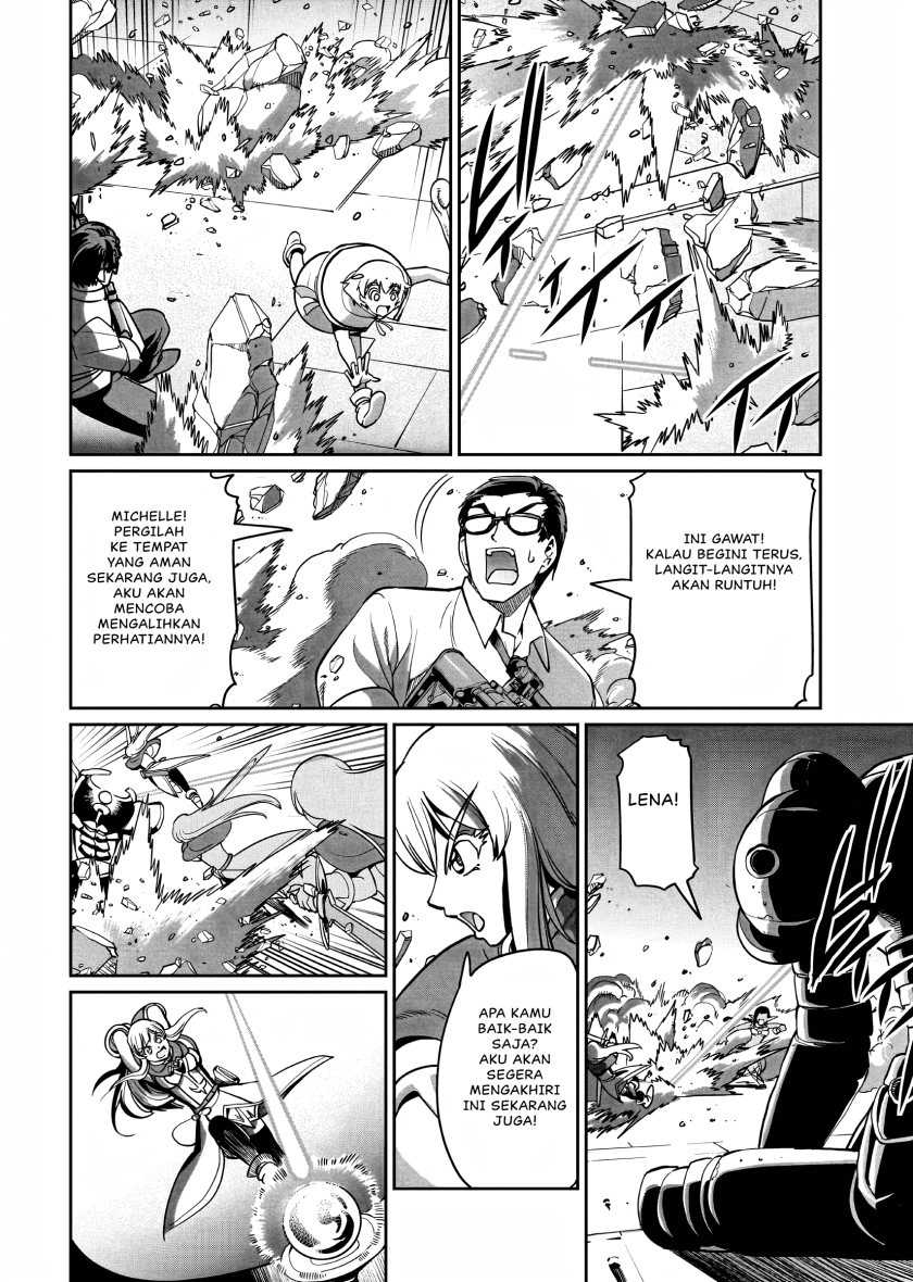 Isekai Shoukan Oji-san no Juumusou Life – Sabage Suki Salaryman wa Kaisha Owari ni Isekai e Chokki suru Chapter 15 Gambar 19