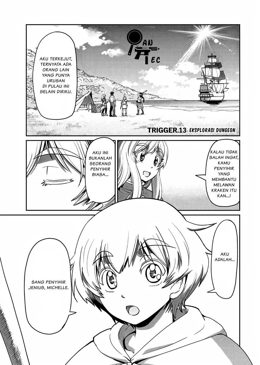 Baca Isekai Shoukan Oji-san no Juumusou Life – Sabage Suki Salaryman wa Kaisha Owari ni Isekai e Chokki suru Chapter 13 Gambar 2
