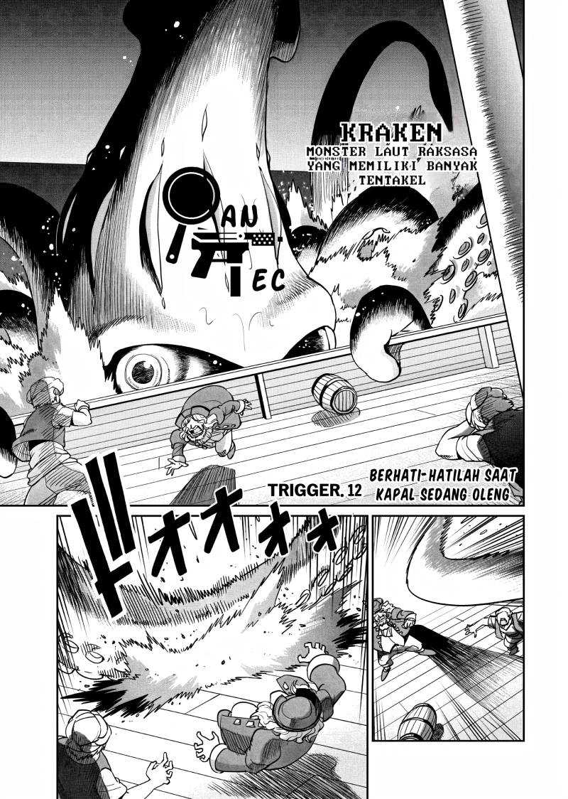 Baca Isekai Shoukan Oji-san no Juumusou Life – Sabage Suki Salaryman wa Kaisha Owari ni Isekai e Chokki suru Chapter 12 Gambar 2