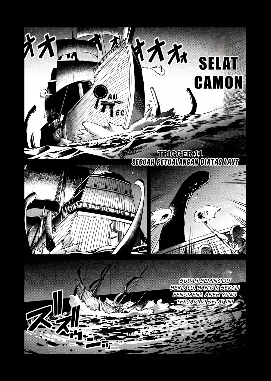 Baca Isekai Shoukan Oji-san no Juumusou Life – Sabage Suki Salaryman wa Kaisha Owari ni Isekai e Chokki suru Chapter 11 Gambar 2