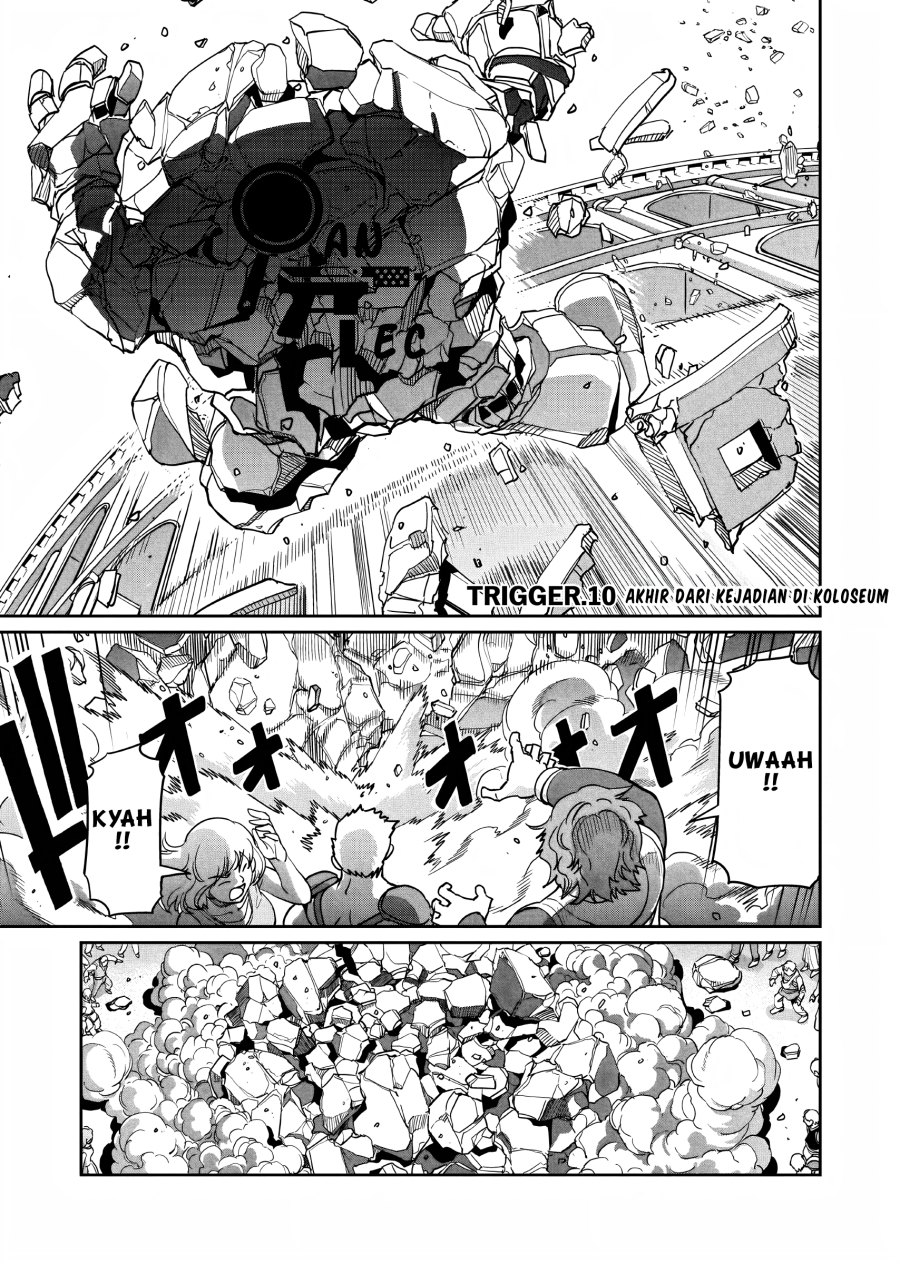 Baca Isekai Shoukan Oji-san no Juumusou Life – Sabage Suki Salaryman wa Kaisha Owari ni Isekai e Chokki suru Chapter 10 Gambar 2