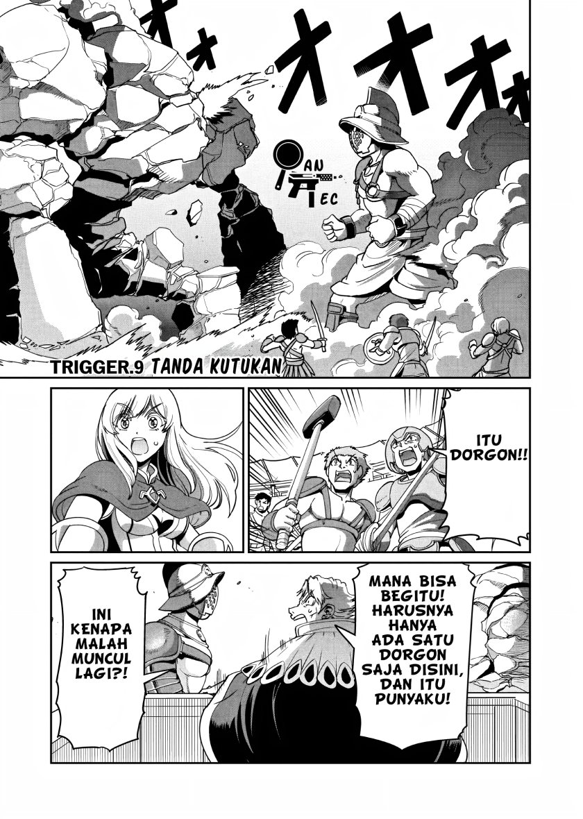 Baca Isekai Shoukan Oji-san no Juumusou Life – Sabage Suki Salaryman wa Kaisha Owari ni Isekai e Chokki suru Chapter 09 Gambar 2