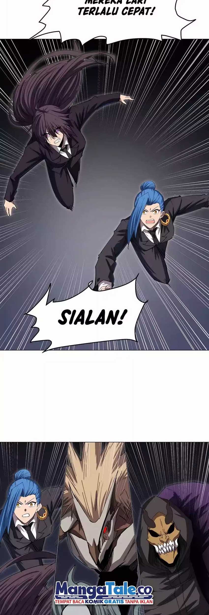 Baca Mr. Zombie Chapter 85 Gambar 2