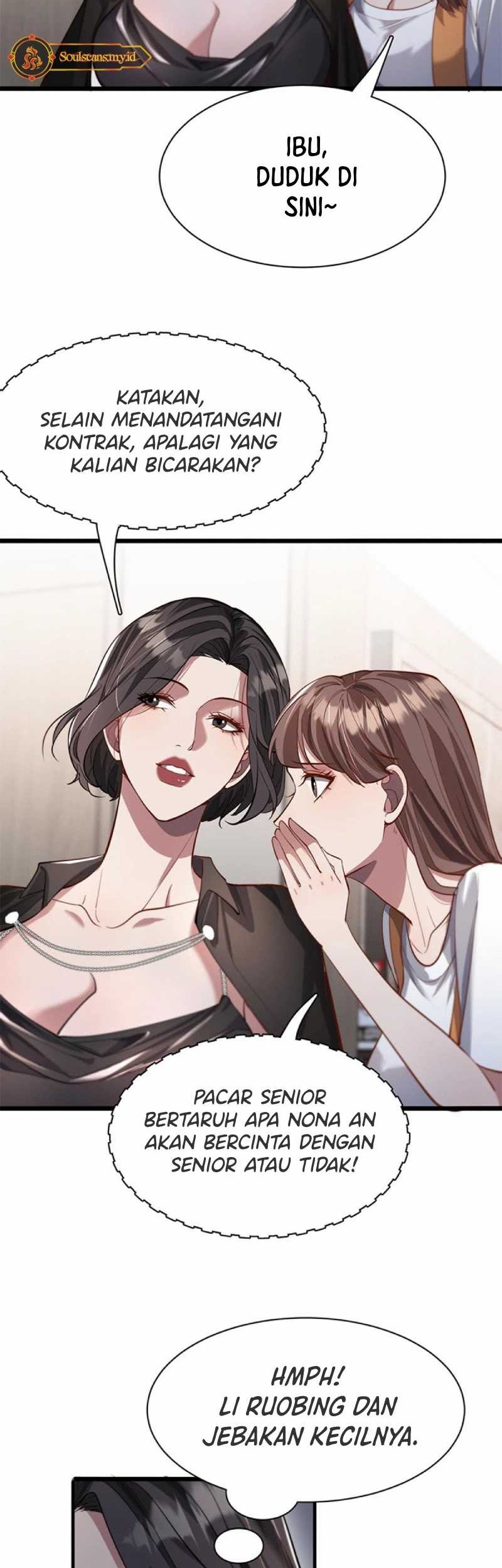I’m Trapped in This Day for One Thousand Years Chapter 69 Gambar 11
