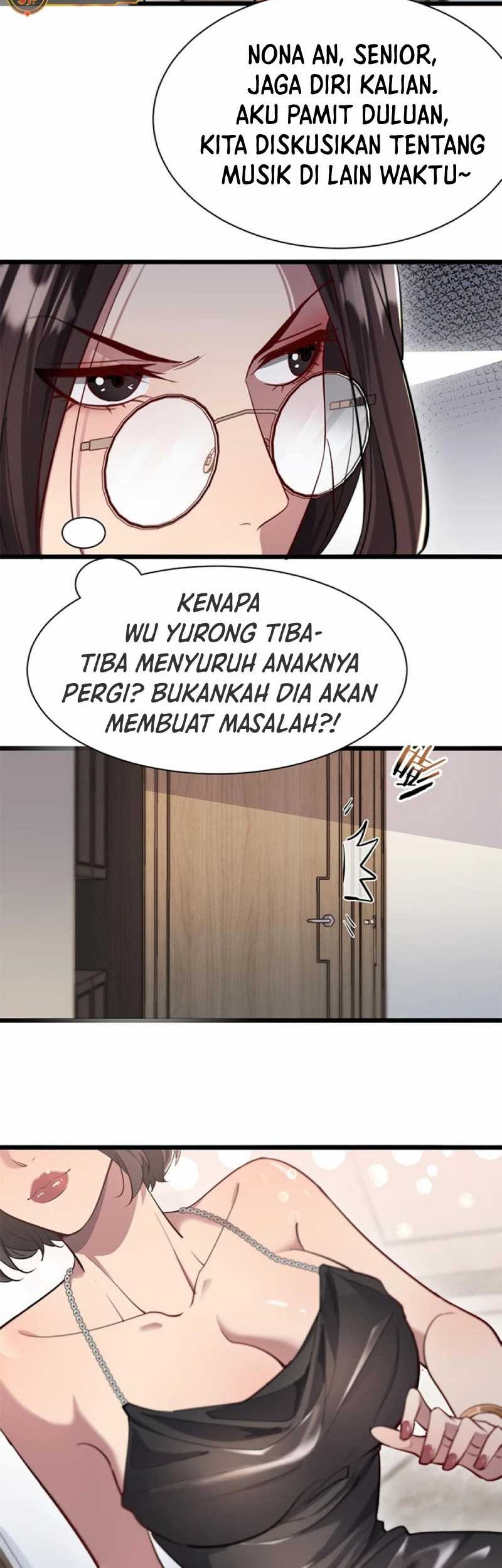 I’m Trapped in This Day for One Thousand Years Chapter 69 Gambar 15