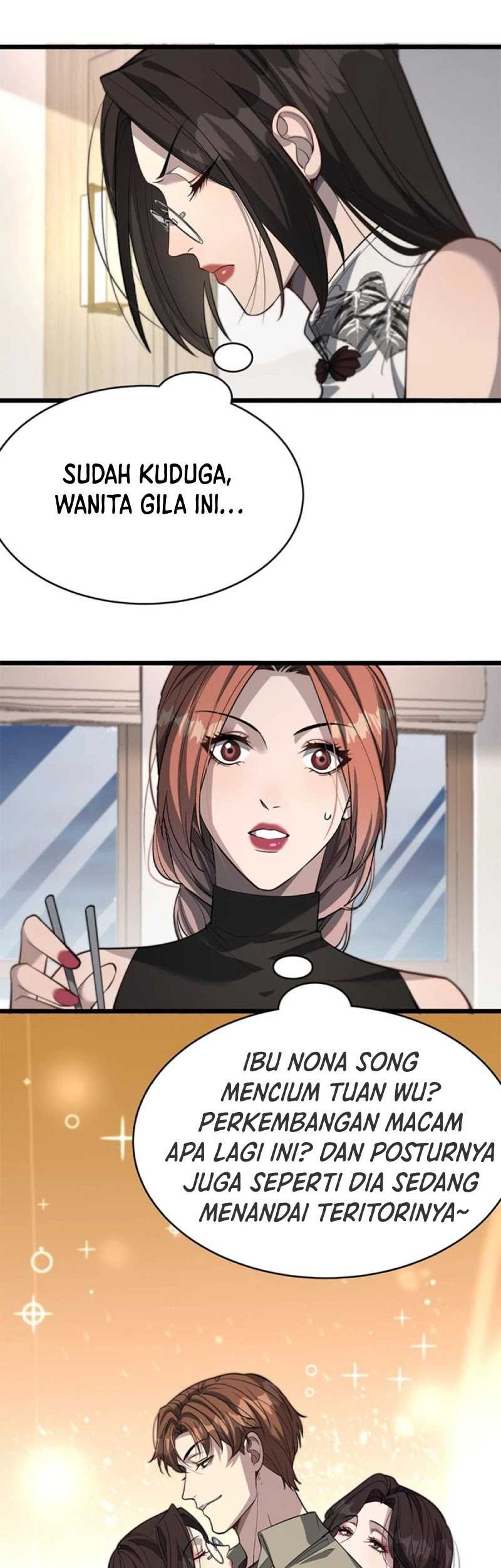 I’m Trapped in This Day for One Thousand Years Chapter 69 Gambar 17