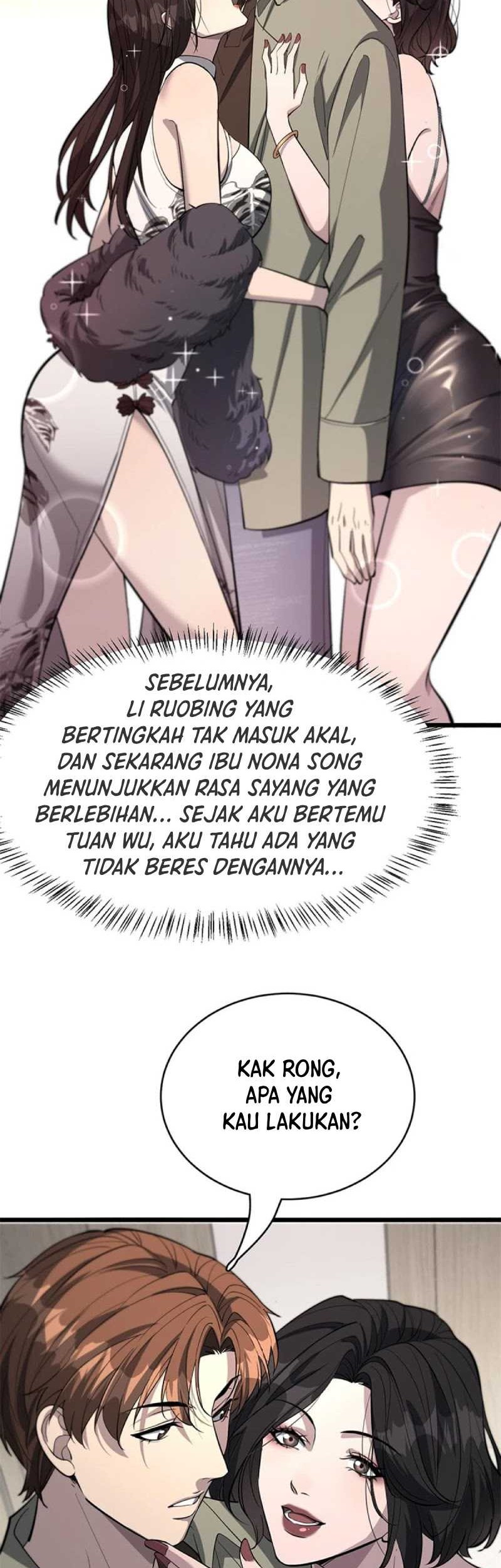 I’m Trapped in This Day for One Thousand Years Chapter 69 Gambar 18