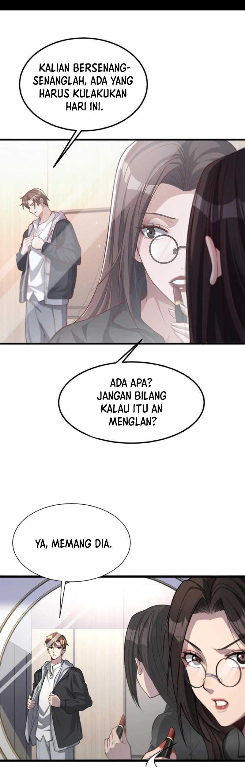 I’m Trapped in This Day for One Thousand Years Chapter 69 Gambar 29