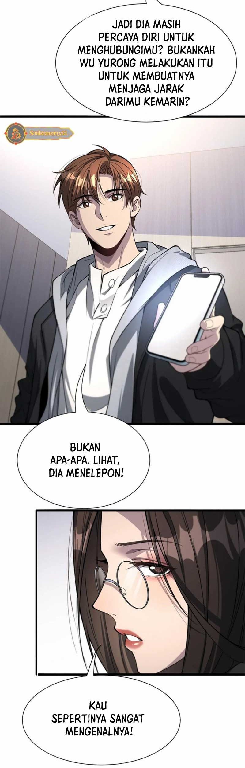 I’m Trapped in This Day for One Thousand Years Chapter 69 Gambar 30