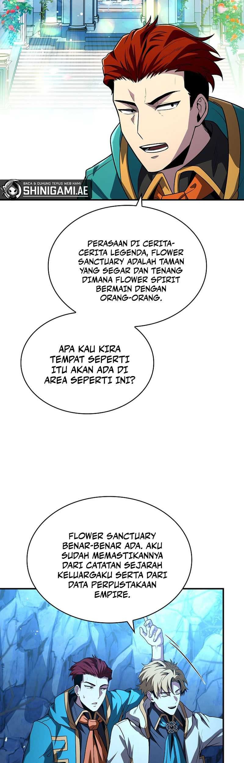 Talent-Swallowing Magician Chapter 58 Gambar 40