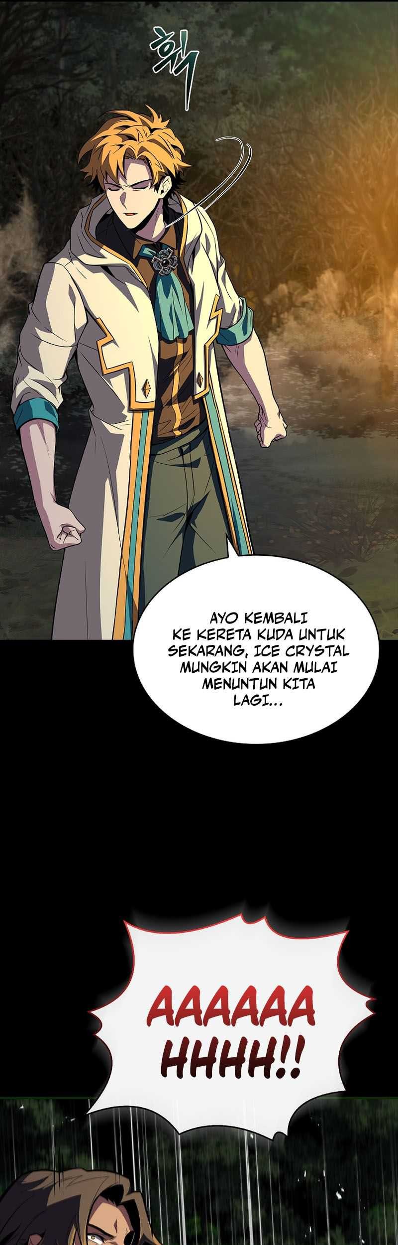 Talent-Swallowing Magician Chapter 58 Gambar 58