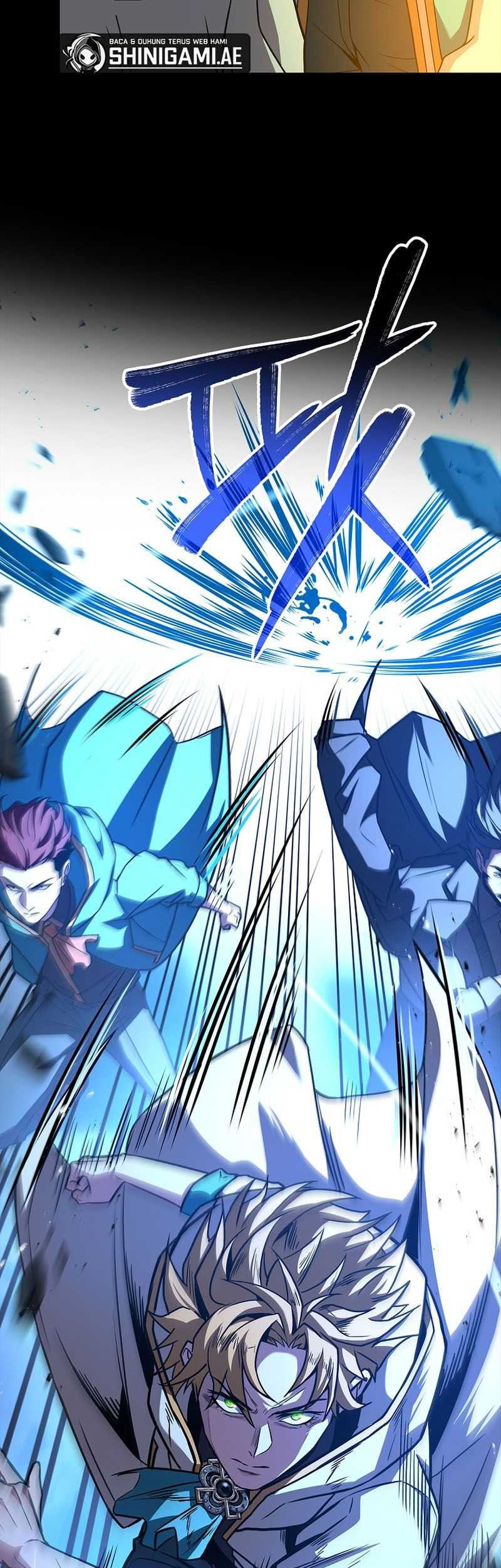 Talent-Swallowing Magician Chapter 58 Gambar 60