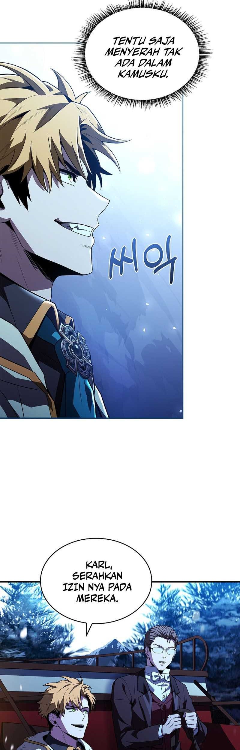 Talent-Swallowing Magician Chapter 58 Gambar 7