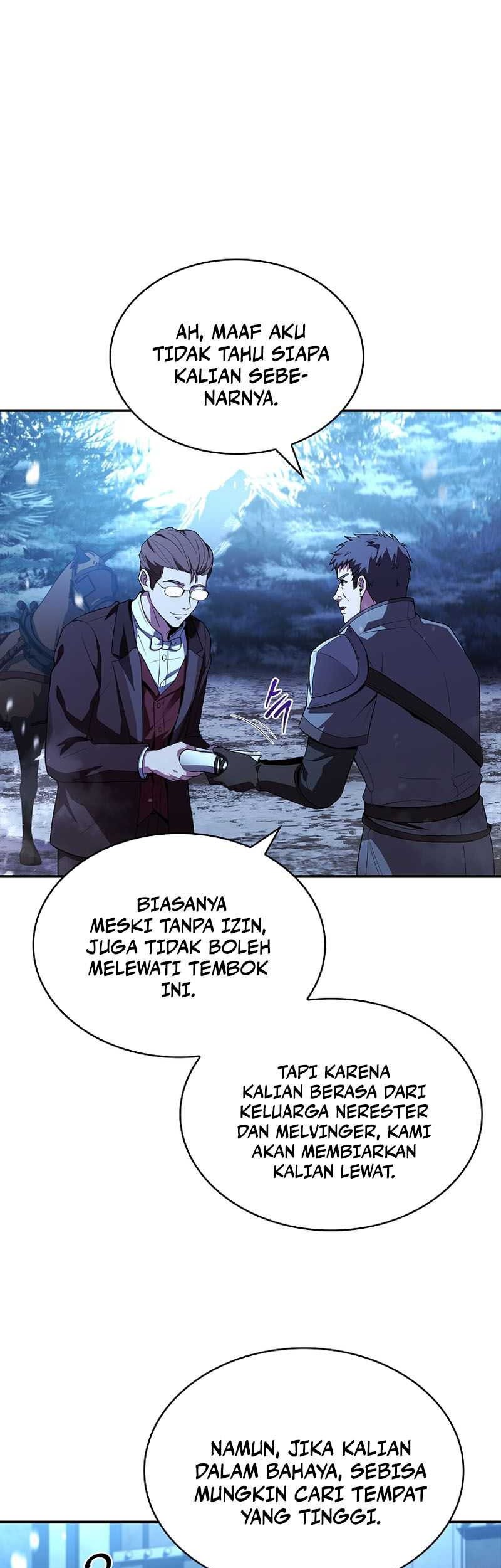 Talent-Swallowing Magician Chapter 58 Gambar 12
