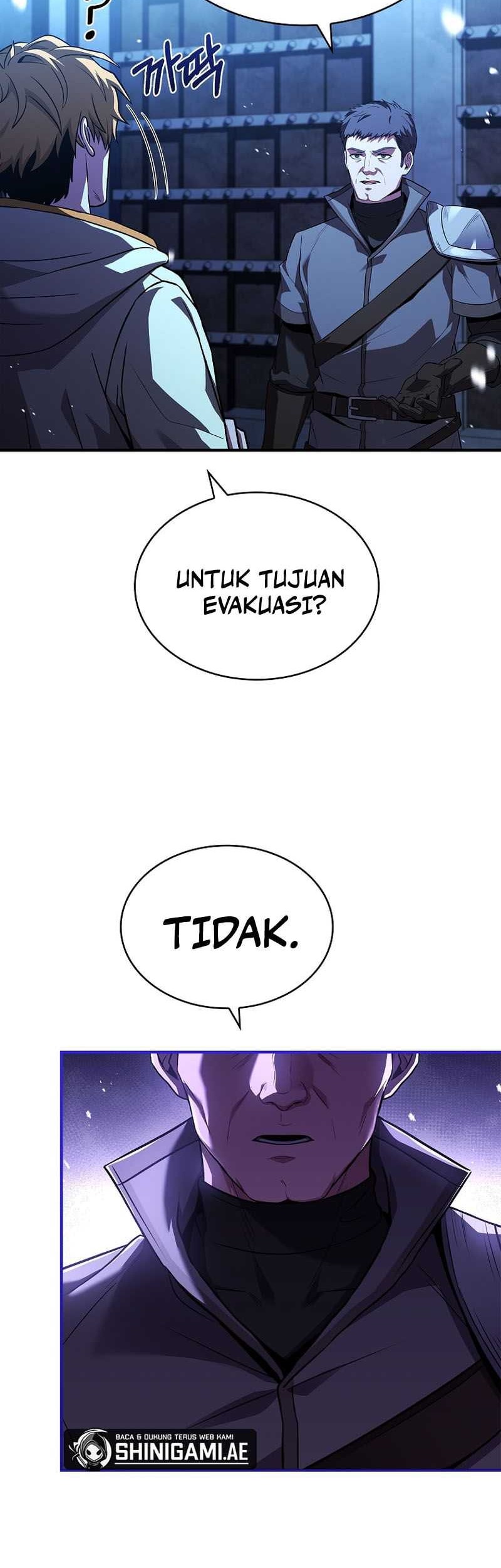 Talent-Swallowing Magician Chapter 58 Gambar 13