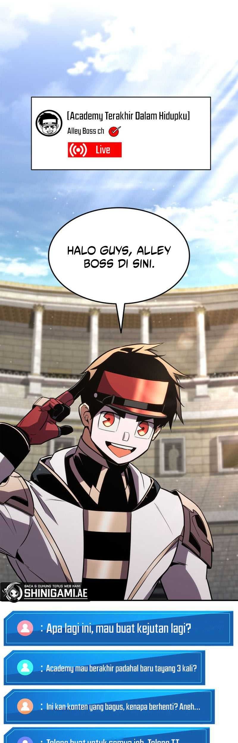 Ranker’s Return (Remake) Chapter 139 Gambar 12