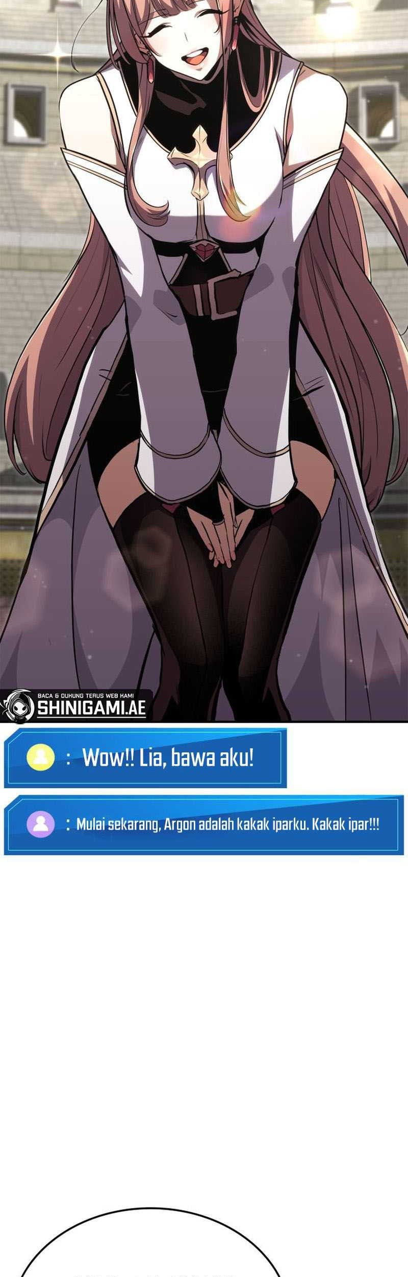Ranker’s Return (Remake) Chapter 139 Gambar 20