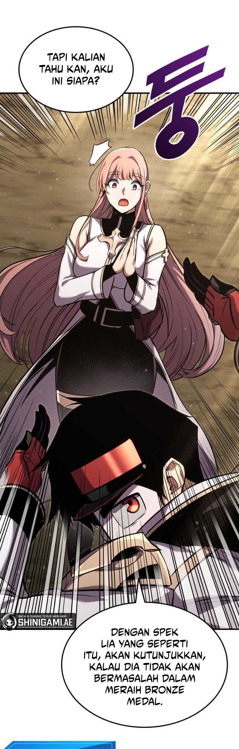 Ranker’s Return (Remake) Chapter 139 Gambar 28