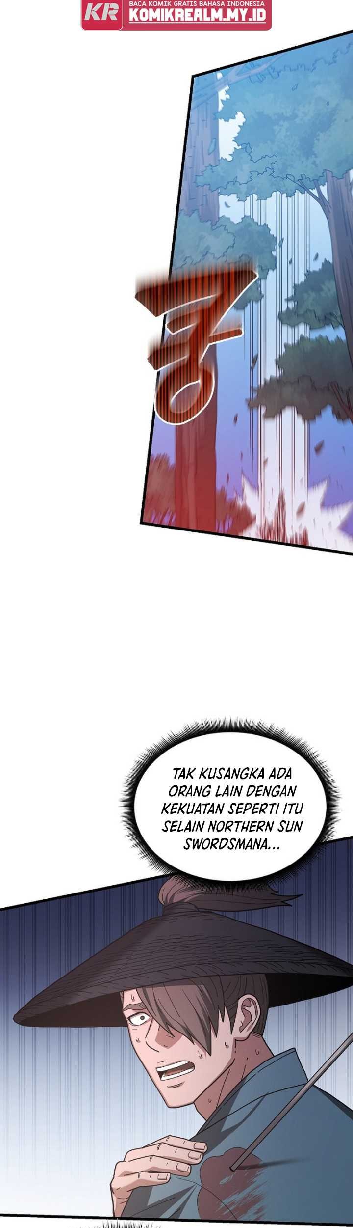 I Am Reborn As The Sword God Chapter 77 Gambar 20
