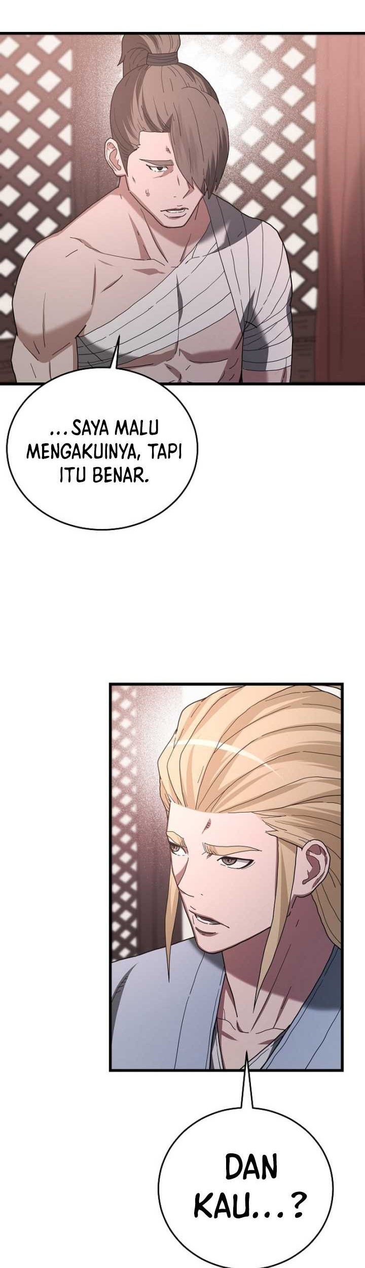 I Am Reborn As The Sword God Chapter 77 Gambar 23