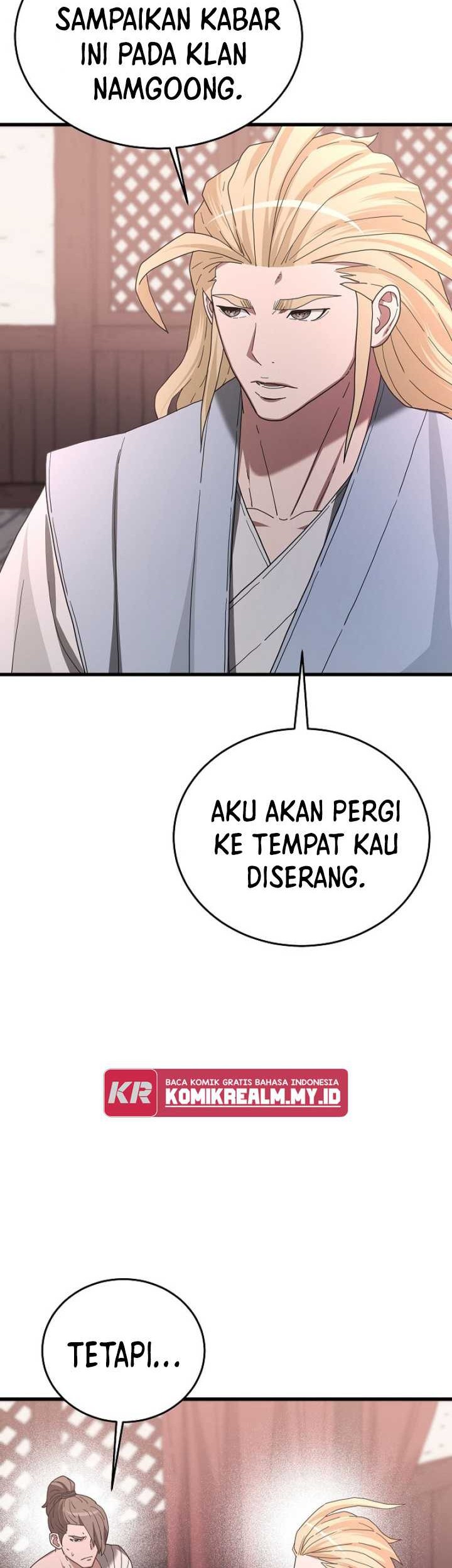 I Am Reborn As The Sword God Chapter 77 Gambar 25