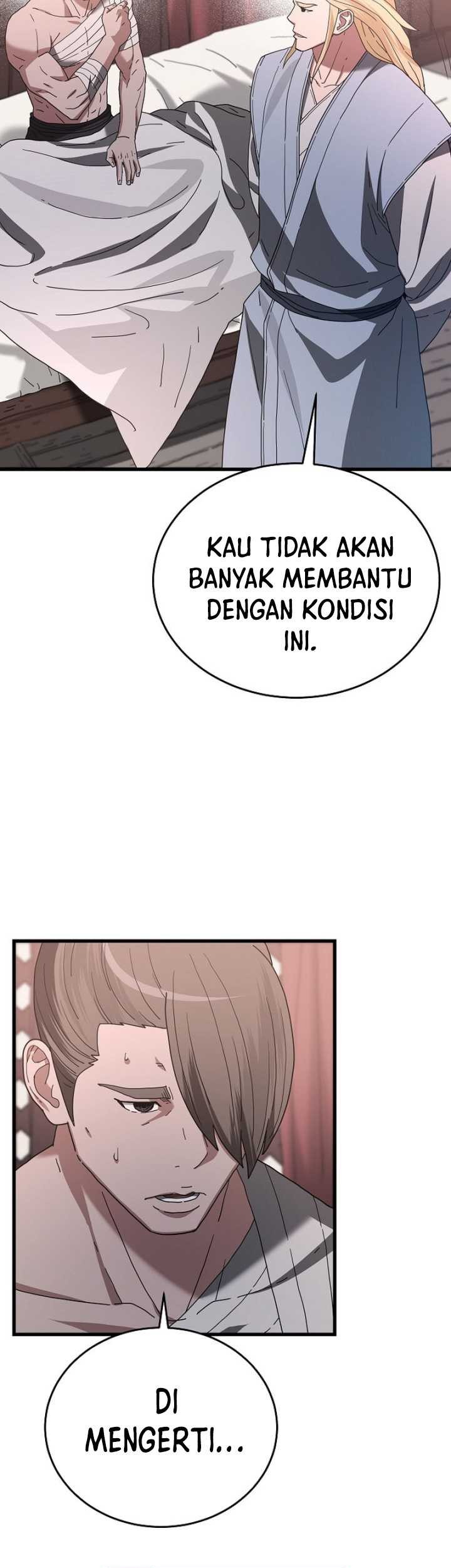 I Am Reborn As The Sword God Chapter 77 Gambar 26