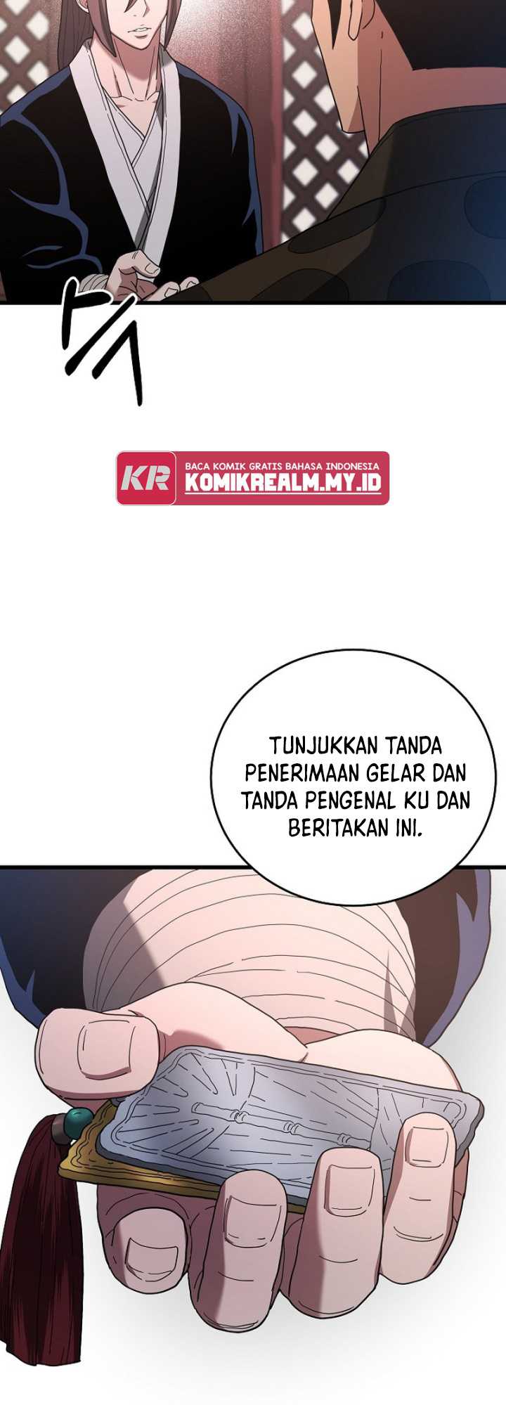 I Am Reborn As The Sword God Chapter 77 Gambar 28