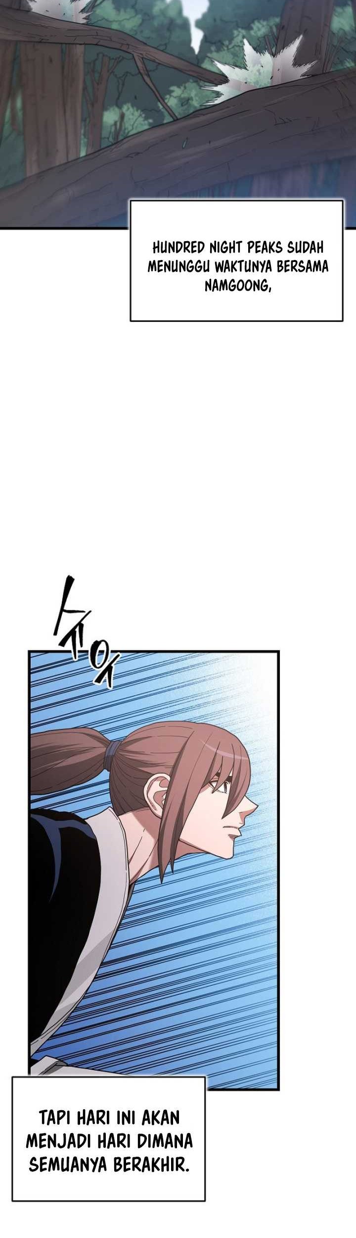I Am Reborn As The Sword God Chapter 77 Gambar 34