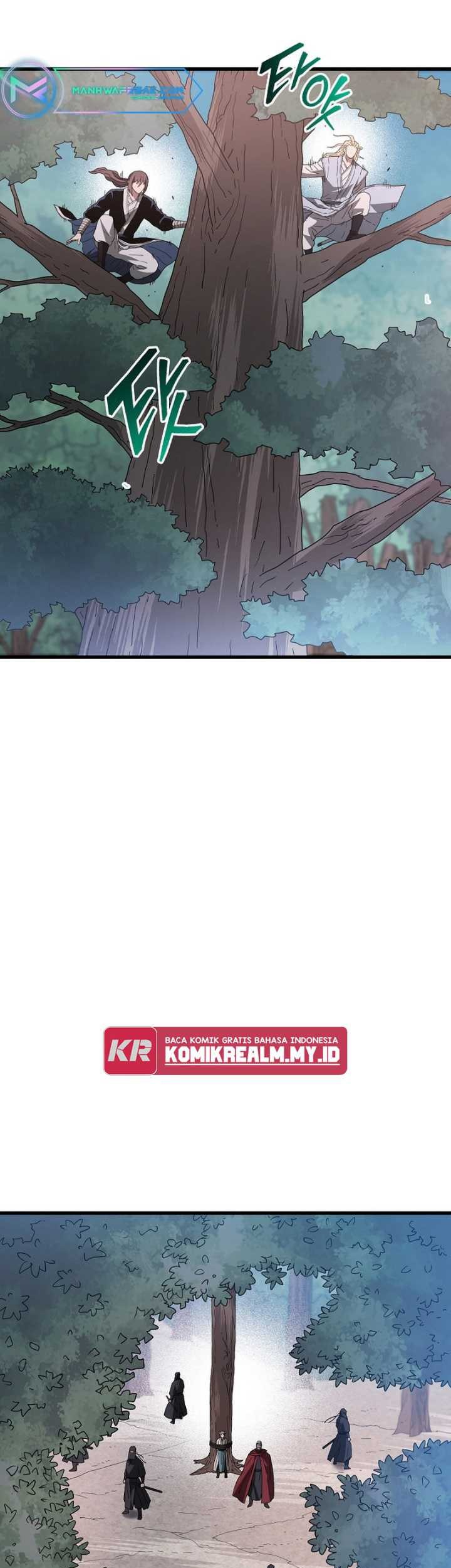 I Am Reborn As The Sword God Chapter 77 Gambar 37