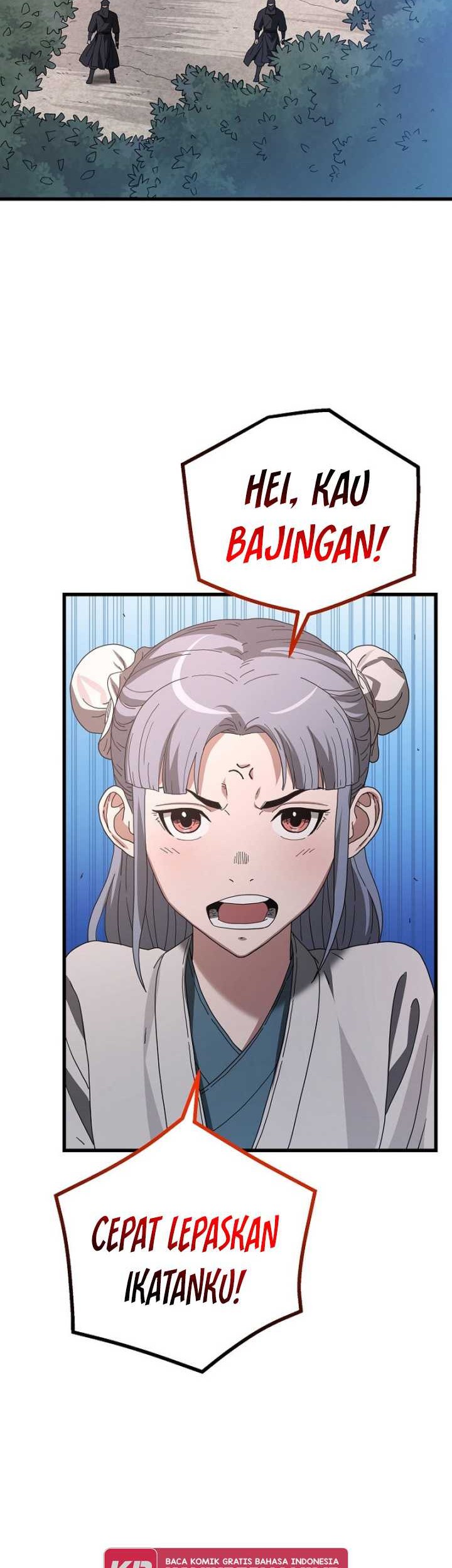 I Am Reborn As The Sword God Chapter 77 Gambar 38