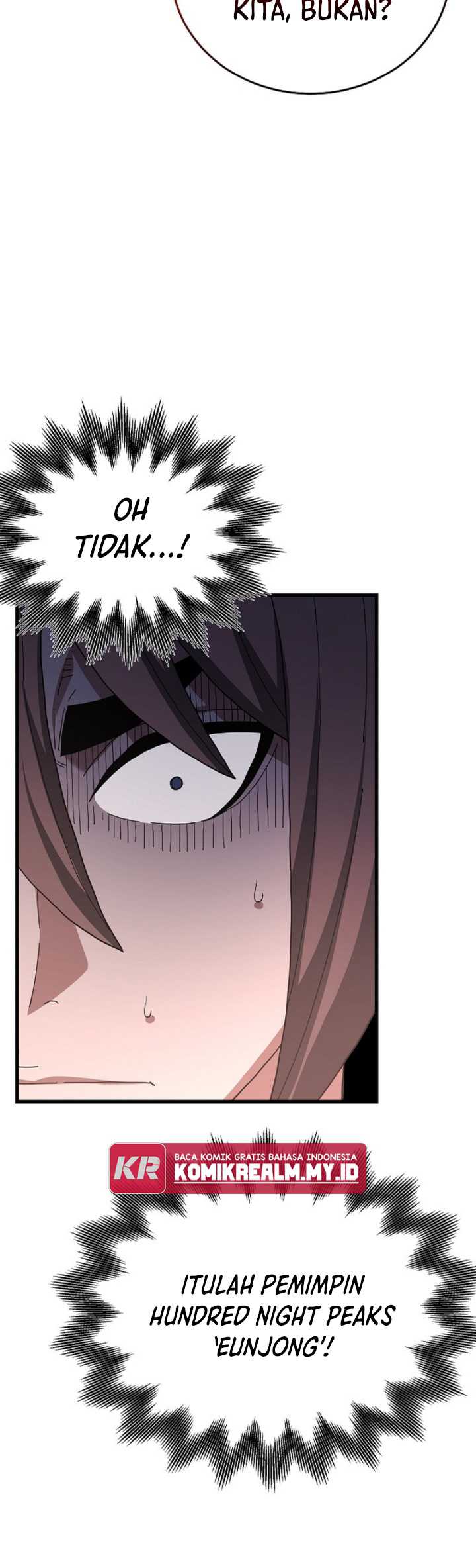 I Am Reborn As The Sword God Chapter 77 Gambar 41