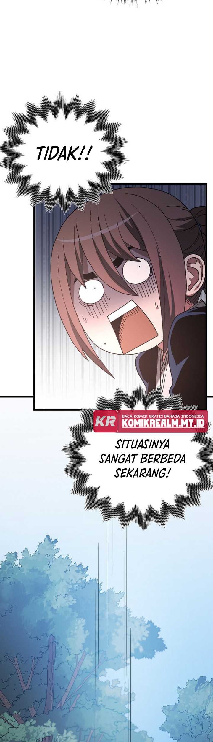 I Am Reborn As The Sword God Chapter 77 Gambar 43